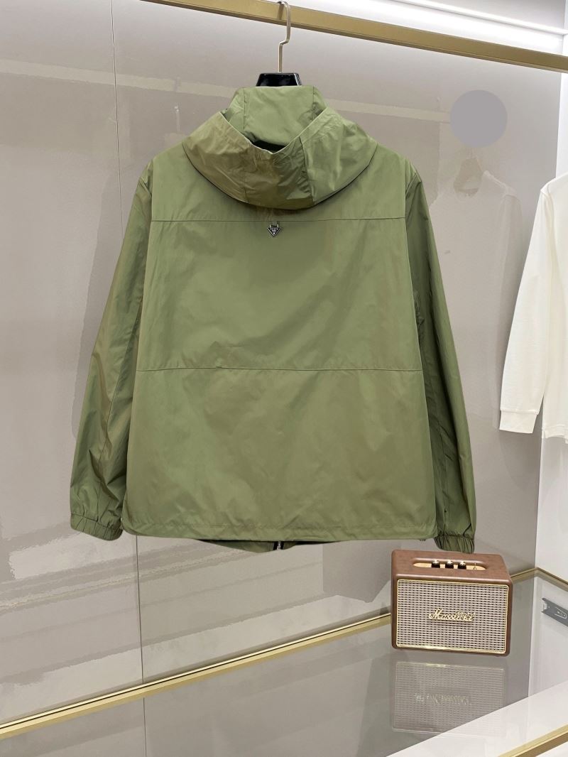 Prada Outwear